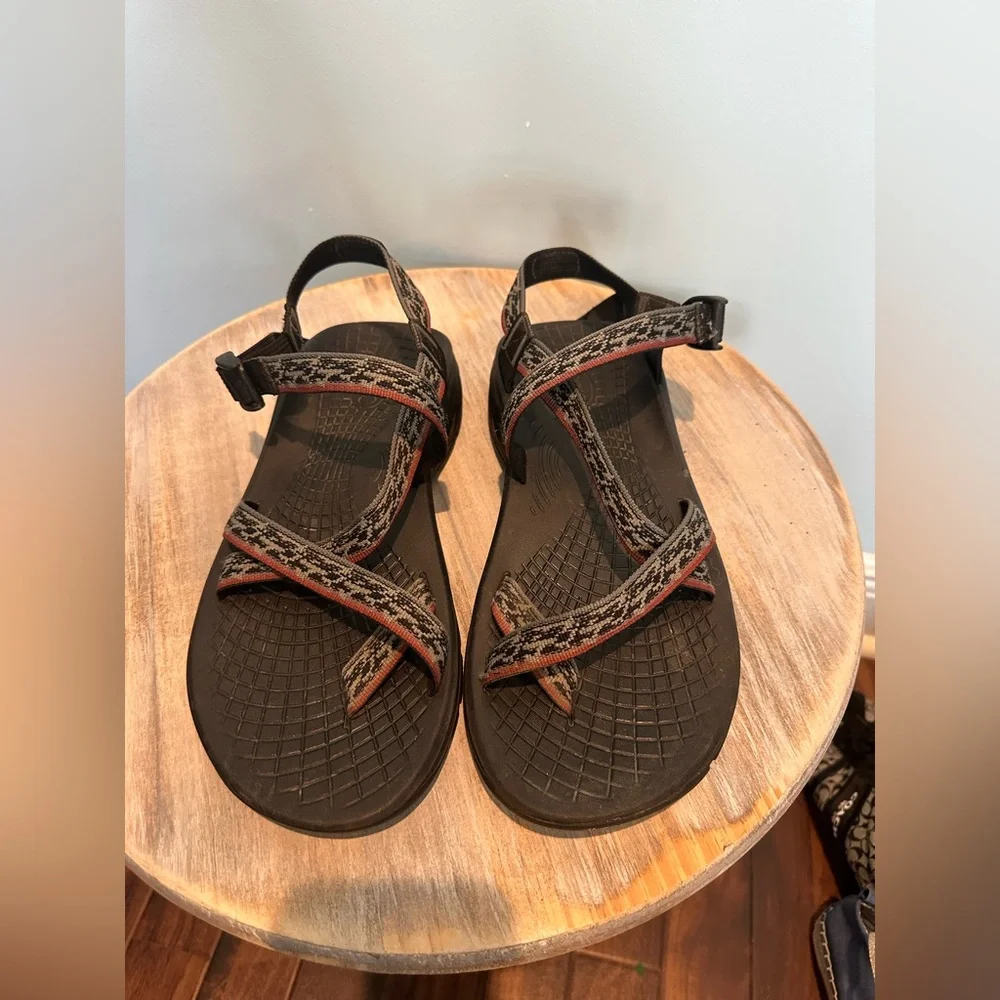 Chaco’s Z Volv 2 men’s Sandals measures size 12 inches